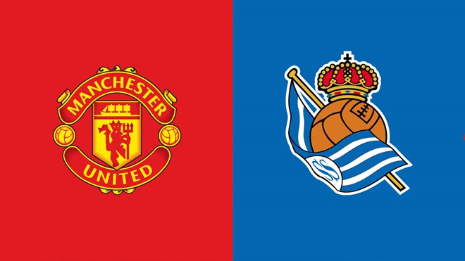 Nhận định bóng đá Man United vs Real Sociedad