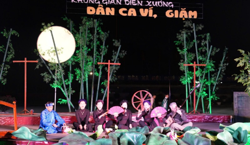 trinh chinh phu de an bao ve va phat huy gia tri di san dan ca vi giam hinh 1