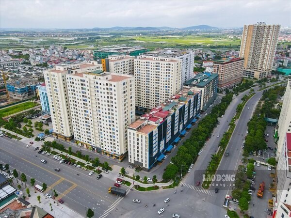 Bắc Ninh đang thẩm định dự án khu đô thị hơn 13.000 tỉ đồng