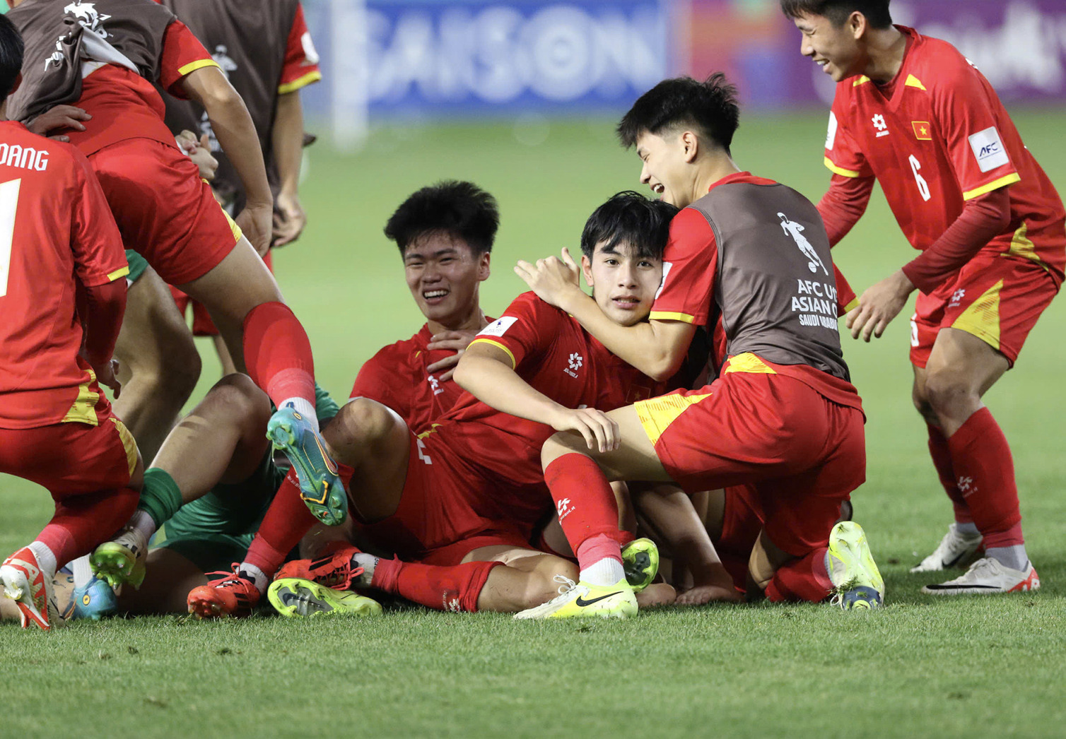 u17 viet nam cam hoa kich tinh u17 nhat ban tai vck u17 chau a hinh 1