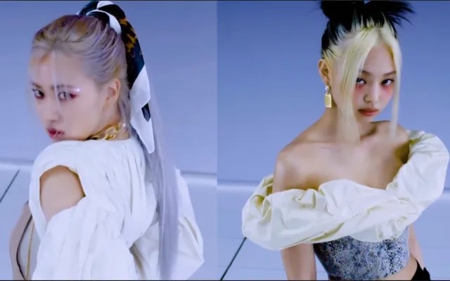 Jennie, Rosé Blackpink cùng lập kỉ lục chung của 1 nghệ sĩ Kpop