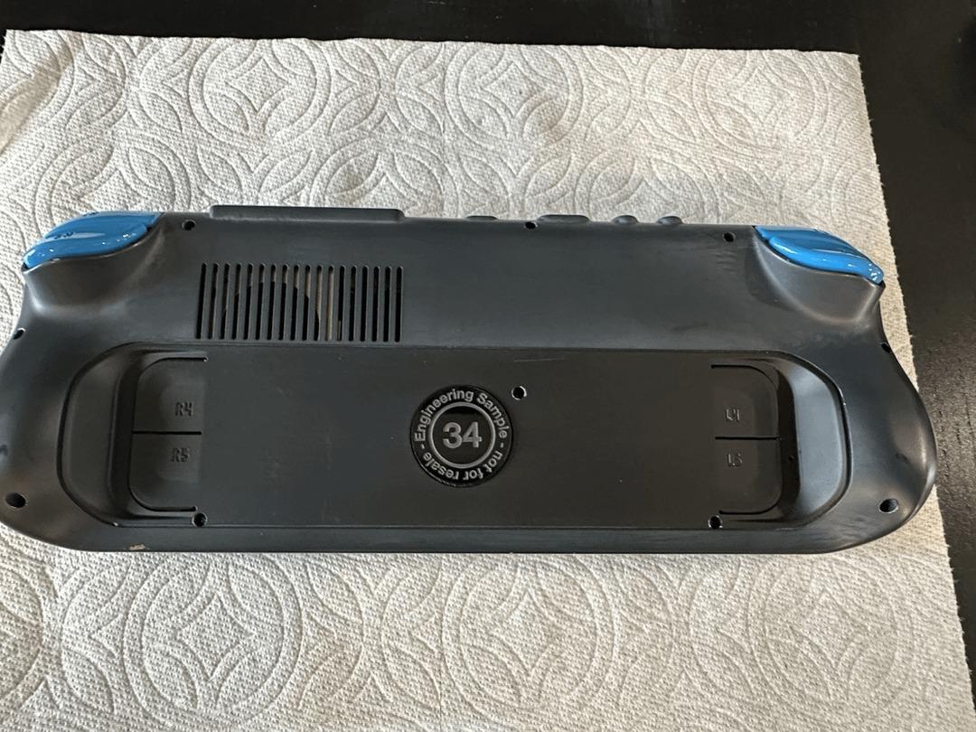 Một phiên bản Steam Deck kỳ lạ được rao bán trên eBay với giá 78 triệu VNĐ- Ảnh 6.