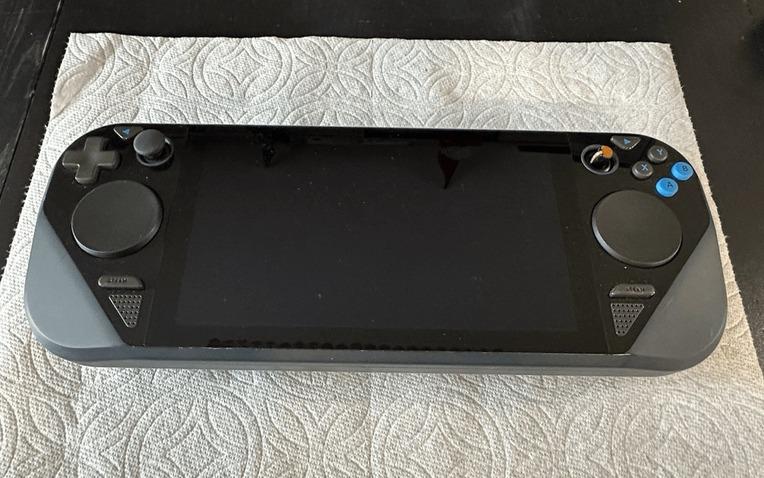 Một phiên bản Steam Deck kỳ lạ được rao bán trên eBay với giá 78 triệu VNĐ- Ảnh 1.