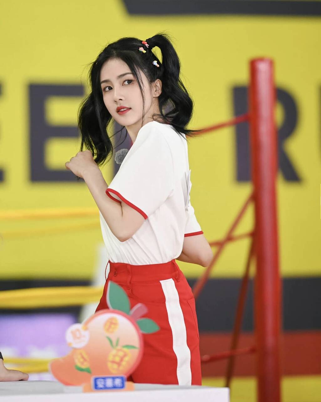 Bạch Lộc đã là thành viên chính thức của Keep Running trong suốt 4 năm. Ảnh: Nhà sản xuất