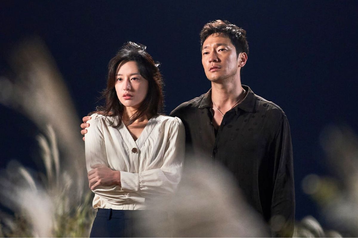 Kim Ji Won và Son Suk Koo trong “Nhật ký tự do của tôi“. Ảnh: Nhà sản xuất