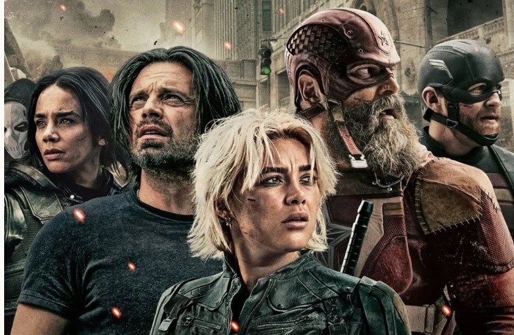 Bom tấn “Thunderbolts” nhận vô số lời khen ngợi từ giới phê bình và khán giả - ảnh 2