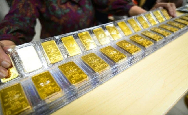 Giá vàng hôm nay 14/5 quay đầu tăng 1,3 triệu đồng/lượng, thế giới đảo chiều