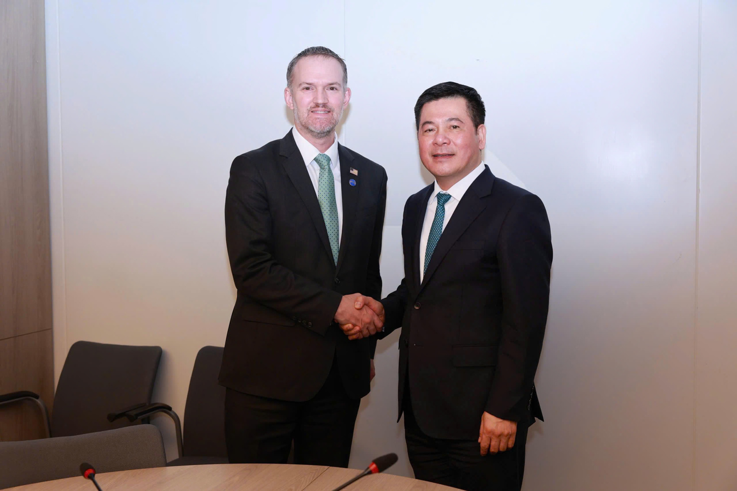 Ông Jamieson Greer nhấn mạnh, Việt Nam là Đối tác Chiến lược Toàn diện của Hoa Kỳ.