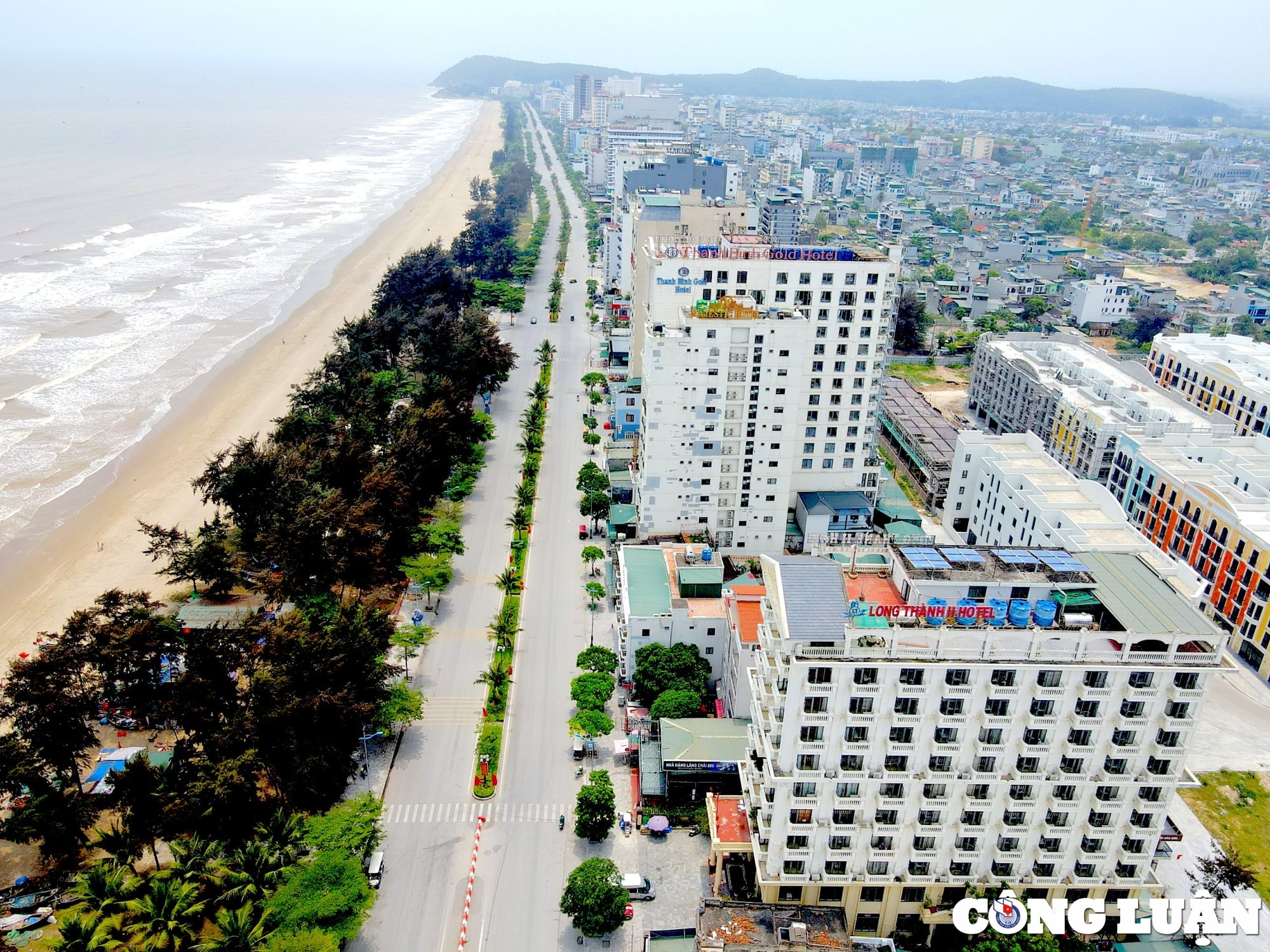 Sầm Sơn khẳng định vị thế đô thị du lịch biển năng động
