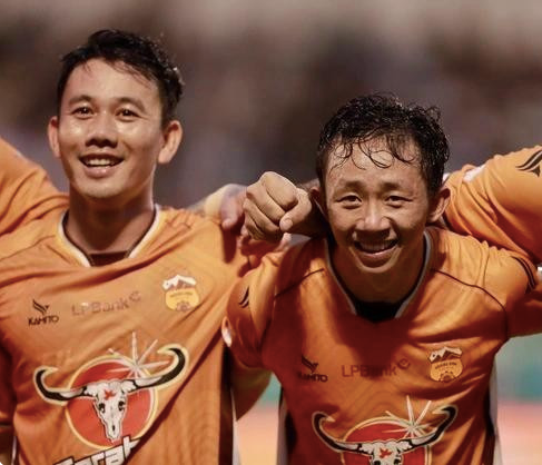 Minh Vương, Ngọc Quang rời Hoàng Anh Gia Lai hậu V-League 2024/25.