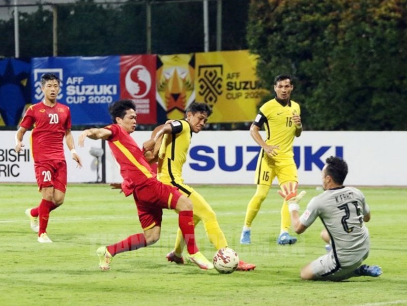 Tuyển Việt Nam tái đấu Malaysia vào tháng 3 năm 2026.