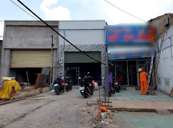 TPHCM sẽ thí điểm miễn cấp phép xây dựng. Ảnh: Minh Quân