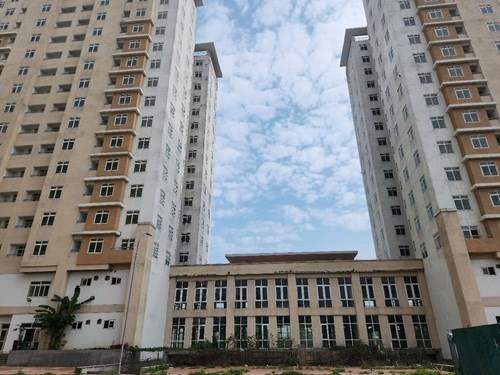Giải cứu chung cư tái định cư - không thể chậm trễ