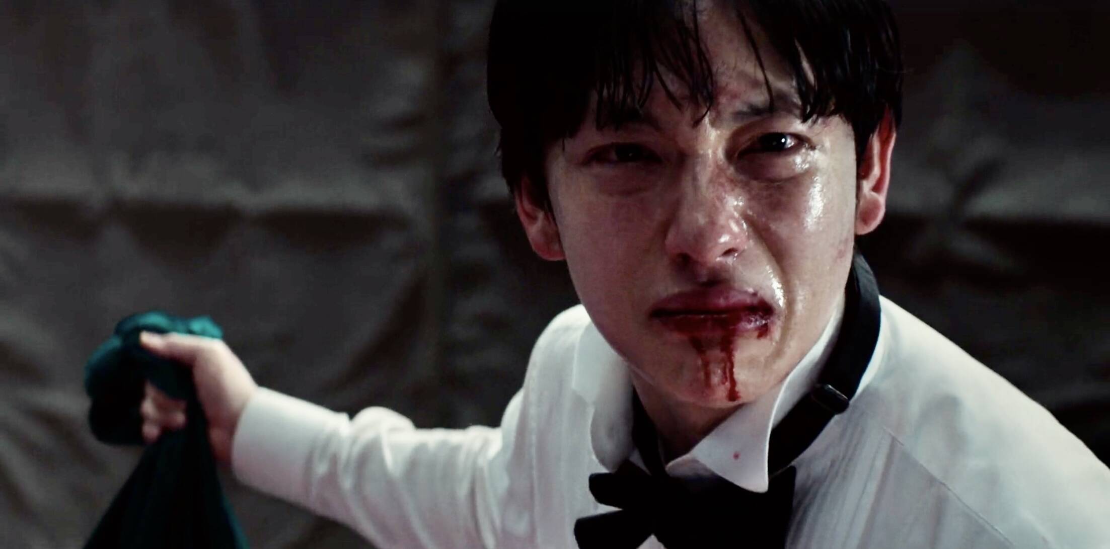 Im Si Wan được khen ngợi khả năng diễn xuất tâm lý trong “Squid Game“. Ảnh: Netflix