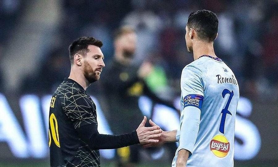 Ronaldo và Messi đang bước vào chương cuối sự nghiệp.