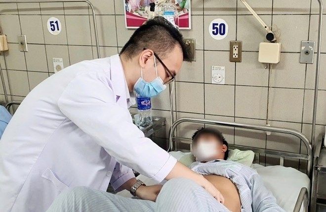Người đàn ông 30 tuổi chết lặng vì kết luận suy thận giai đoạn cuối