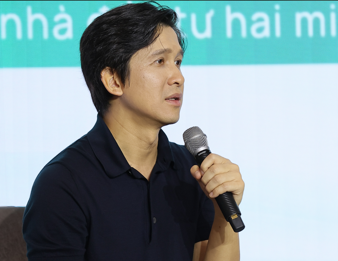 Ông Lê Anh TuấnGiám đốc Khối Đầu tư Dragon Capital