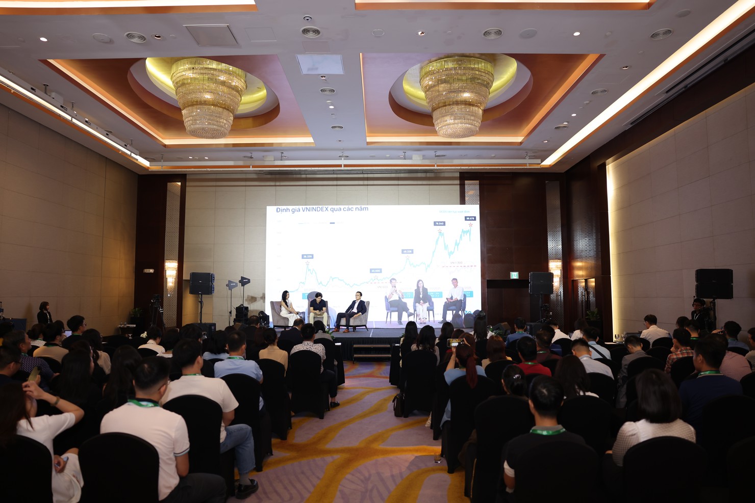 Toàn cảnh Investor Day 2025 tại đầu cầu Hà Nội 