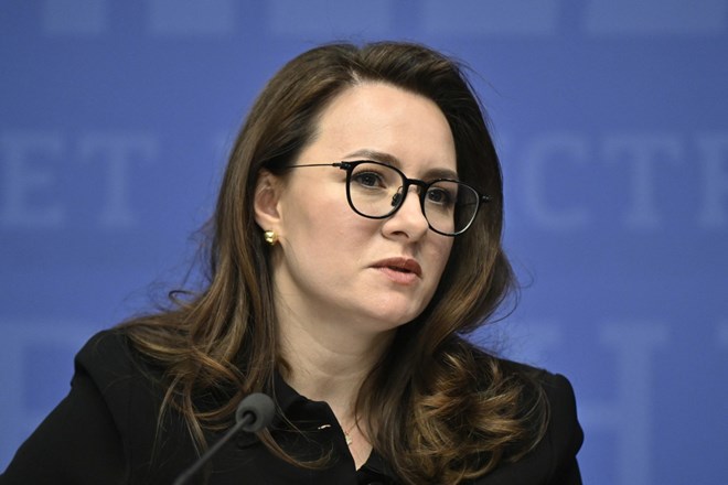 Tổng thống Zelensky đề cử tân Thủ tướng Ukraina