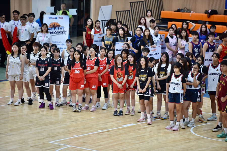 Đại diện một số đội bóng tại lễ khai mạc. Đại diện một số đội bóng tại lễ khai mạc.