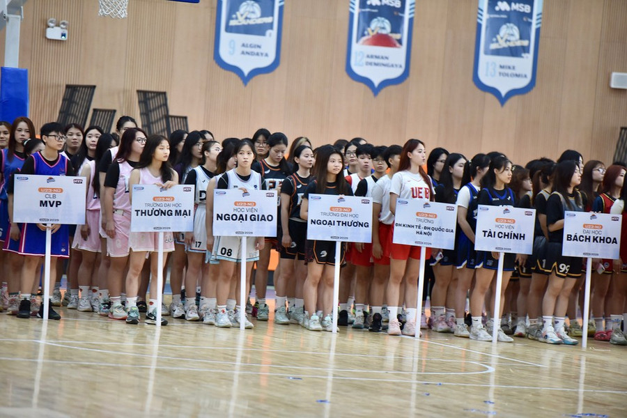 Đại diện một số đội bóng tại lễ khai mạc. Đại diện một số đội bóng tại lễ khai mạc.