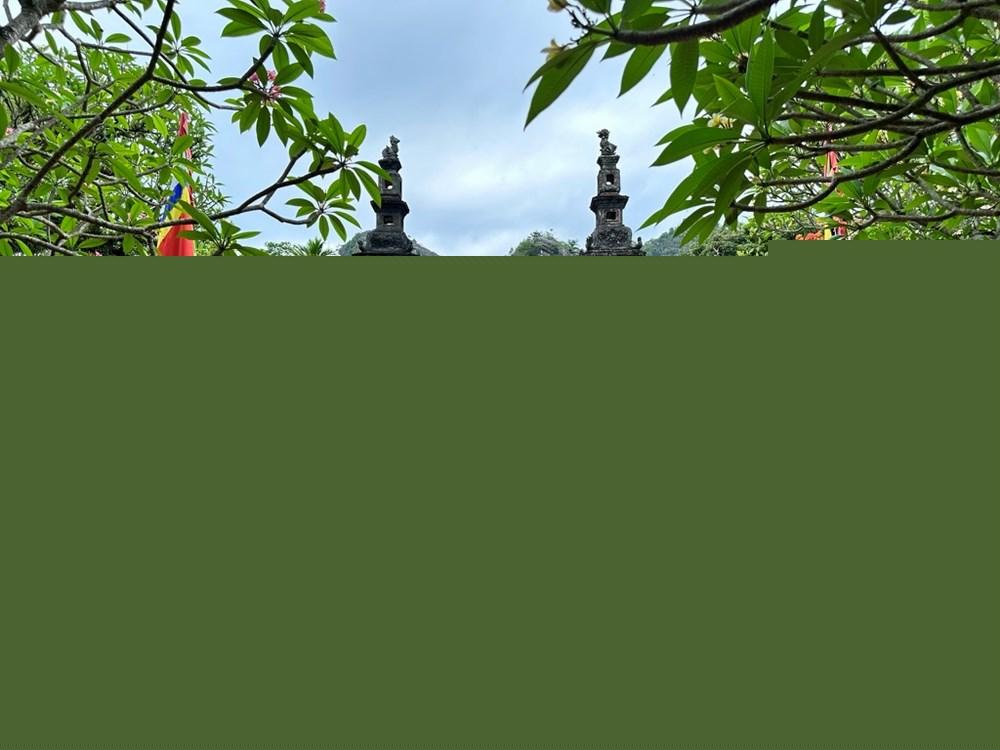 Không gian phát triển mới, tiềm năng lợi thế để Du lịch Ninh Bình “cất cánh” - ảnh 1