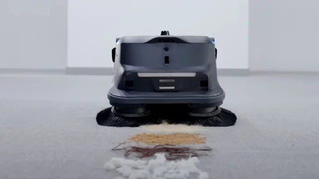 Robot hút bụi MT1 Vac và tham vọng thay đổi chuẩn mực làm sạch tự động