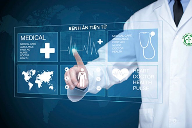 Quyết liệt khai tử bệnh án giấy, mở đường cho bệnh án điện tử