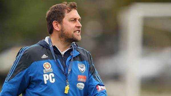 HLV Peter Cklamovski quyết tâm hạ tuyển Việt Nam ở giải châu Á.