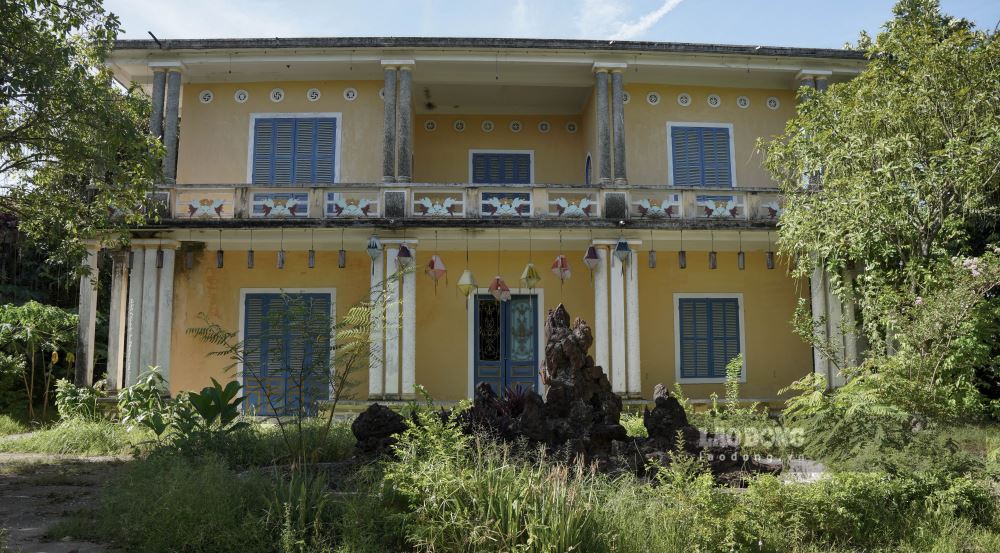 Ngày 17.7, lãnh đạo Trung tâm Bảo tồn Di tích Cố đô Huế cho biết, đơn vị đã xây dựng phương án biến nơi này thành trung tâm giáo dục di sản, nhưng nhiều khó khăn khiến ý tưởng này vẫn chưa được thực hiện.