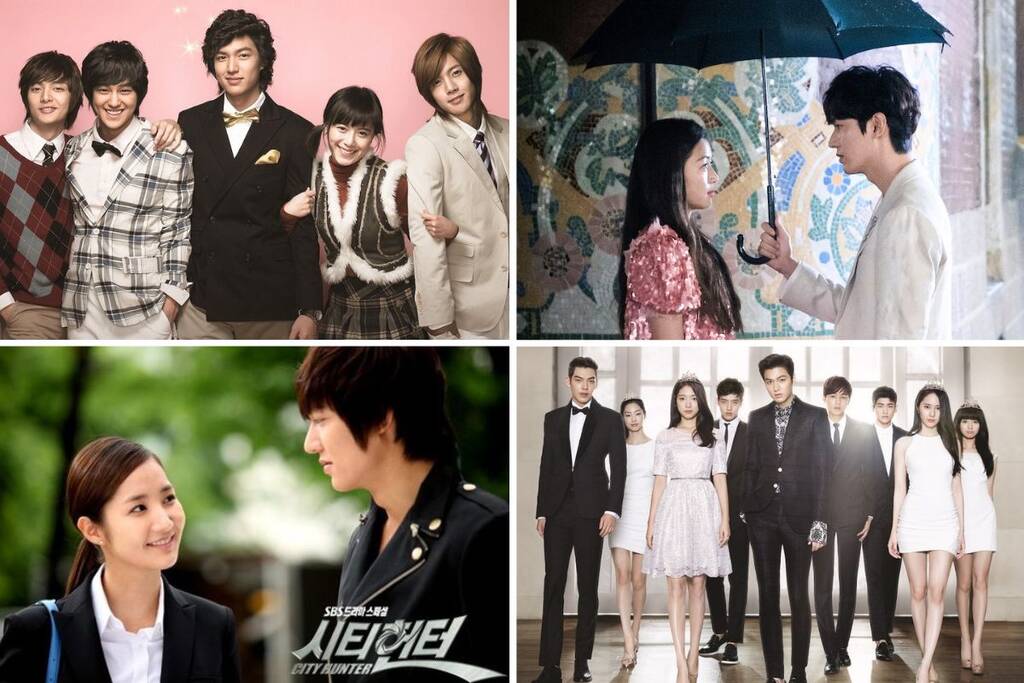 Lee Min Ho vẫn là ngôi sao Hallyu hàng đầu