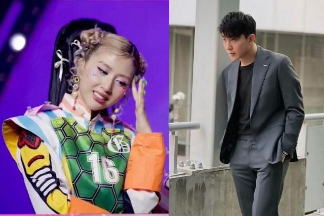 Cuộc sống của B Trần sau 10 năm chia tay Em xinh say hi Quỳnh Anh Shyn