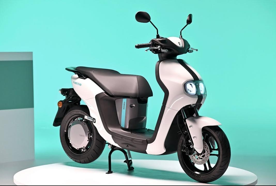 Xe máy điện Nhật lắp ráp ở Sóc Sơn: Lái không cần bằng, đối thủ của Vento Neo, Quantum S3, giá đang giảm 16 triệu- Ảnh 5. Xe máy điện Nhật lắp ráp ở Sóc Sơn: Lái không cần bằng, đối thủ của Vento Neo, Quantum S3, giá đang giảm 16 triệu- Ảnh 5.