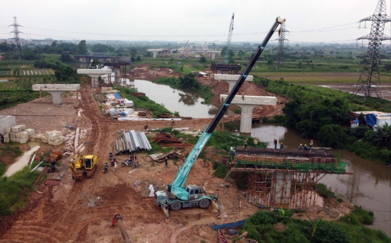 Giải ngân 100% vốn đầu tư công giúp đạt được mục tiêu tăng trưởng.