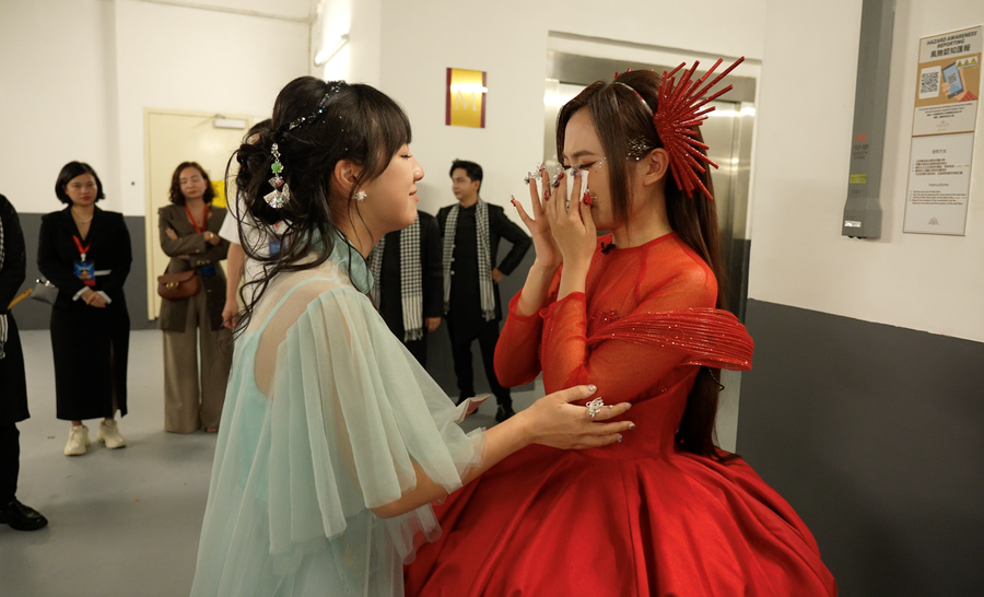 Khép lại Chung kết Sing!Asia 2025, Phương Mỹ Chi dừng chân ở vị trí Top 3.