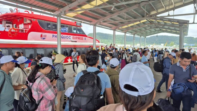 Phú Quốc khuyến cáo chủ động từ sớm ứng phó với thời tiết xấu những tháng cuối năm