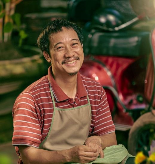 NSƯT Thanh Bình và những trăn trở sau 30 năm làm nghề