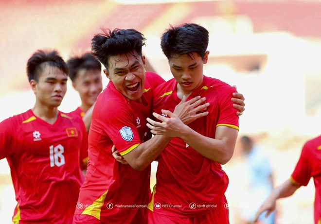 Huấn luyện viên U23 Thái Lan đánh giá cao U23 Việt Nam