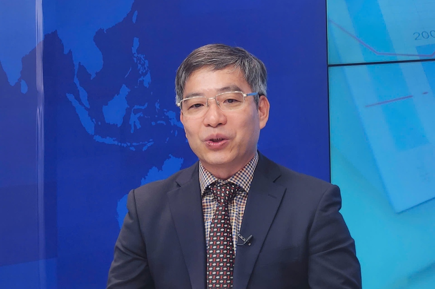 Ông Trần Hồng Kiên – Phó Tổng Giám đốc Dịch vụ Kiểm toán và tư vấn kế toán PwC Việt Nam.