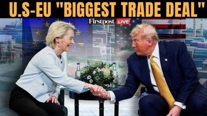 Thỏa thuận thương mại Mỹ-châu Âu: Chưa biết ai mắc bẫy ai!