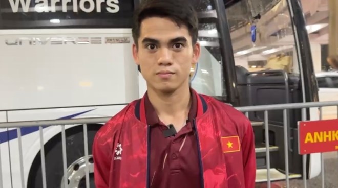 Đội trưởng U23 Việt Nam tiết lộ bí quyết đánh bại U23 Indonesia
