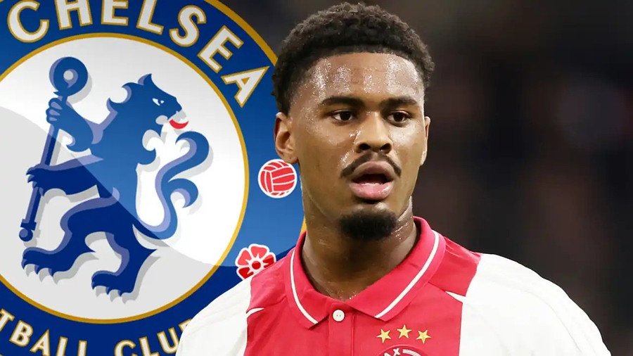 Chelsea sẽ ký với tài năng trẻ Jorrel Hato trong bản hợp đồng có thời hạn 7 năm. chelsea.jpg