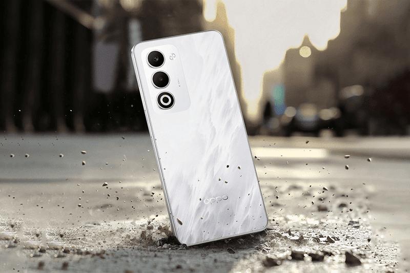 Bộ đôi OPPO A5 và OPPO A5x: Siêu pin lớn 6000mAh, có NFC chỉ từ 3,63 triệu- Ảnh 2. Bộ đôi OPPO A5 và OPPO A5x: Siêu pin lớn 6000mAh, có NFC chỉ từ 3,63 triệu- Ảnh 2.