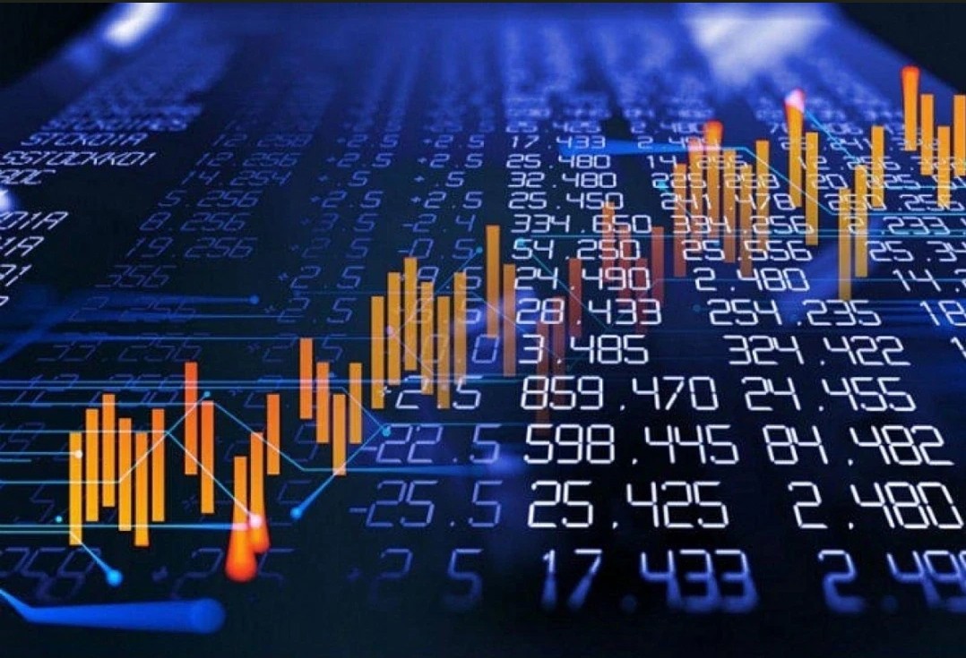 Giá trị giao dịch bình quân phiên trên 3 sản đạt 39.450 tỷ đồng. Ảnh Internet