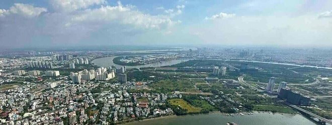 Định giá đất không thể tách rời yếu tố thị trường