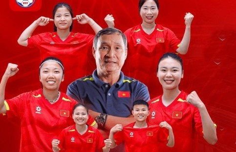 HLV Mai Đức Chung quyết tâm vô địch AFF Cup 2025