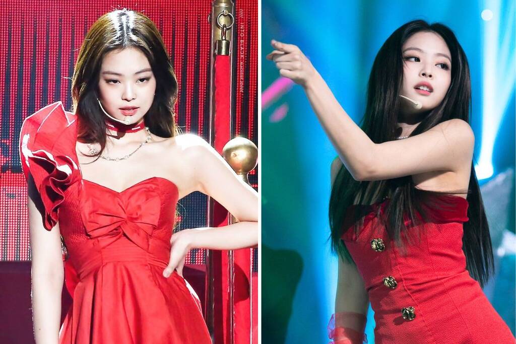 Jennie (Blackpink) được xem là hình mẫu