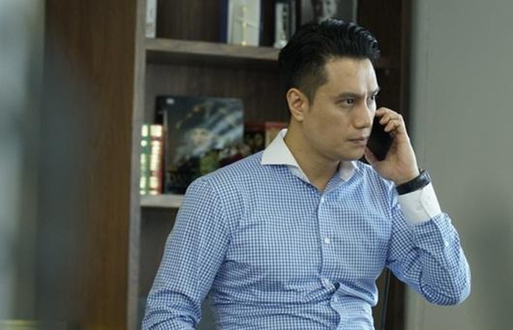 Việt Anh trong phim “Sinh tử“. Ảnh: VFC