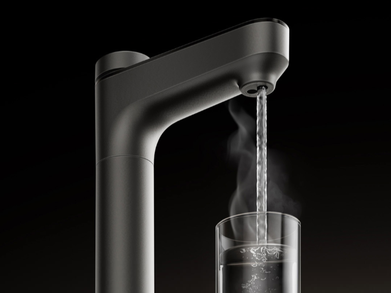 Xiaomi ra mắt máy lọc nước kiêm đun nóng, có vòi thông minh, điều khiển qua app- Ảnh 4. Xiaomi ra mắt máy lọc nước kiêm đun nóng, có vòi thông minh, điều khiển qua app- Ảnh 4.