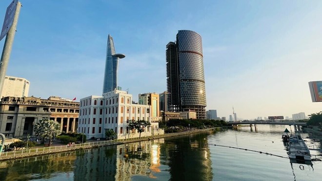 Áp lực đáo hạn trái phiếu bất động sản sẽ rất lớn trong giai đoạn cuối năm 2025. Ảnh: Bảo Chương